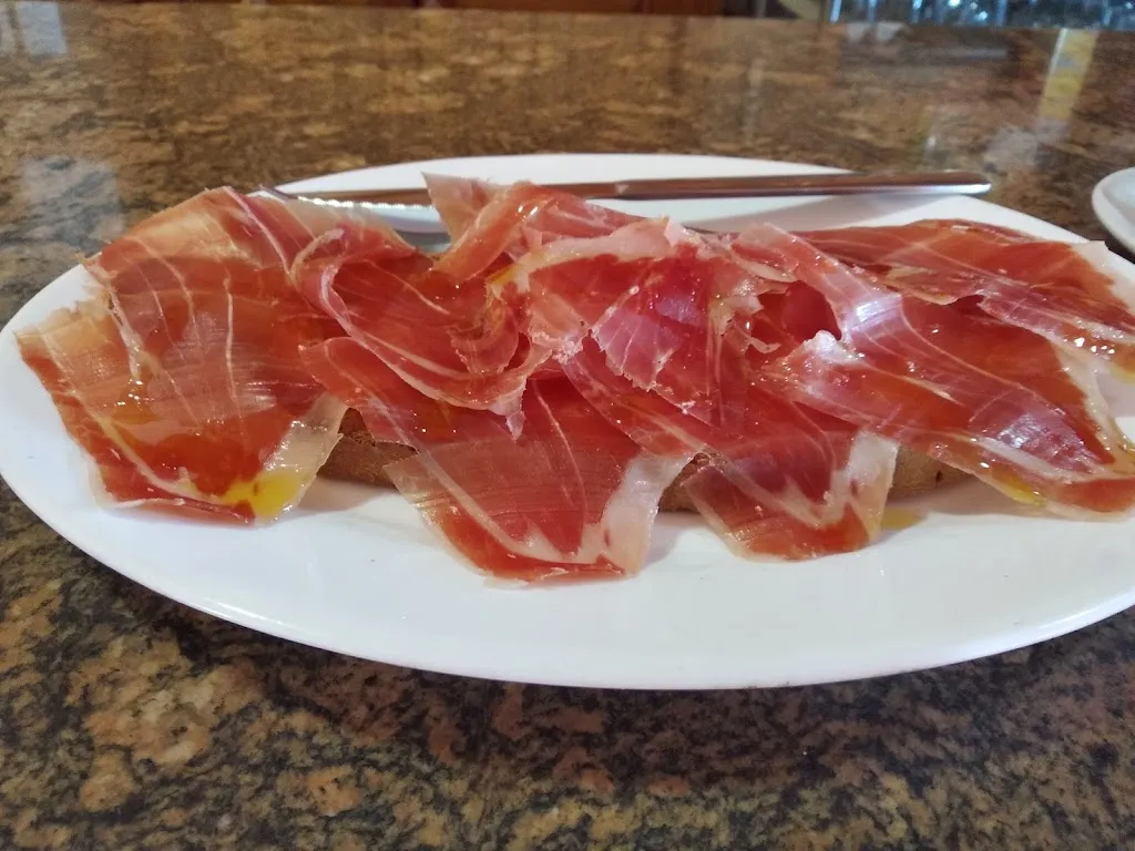 Dani lavado_Restaurante Lo Nuestro_Villanueva de Córdoba_review