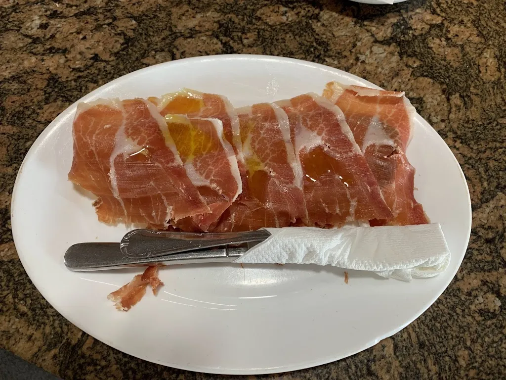 Restaurante Lo Nuestro restaurant in Villanueva de Córdoba