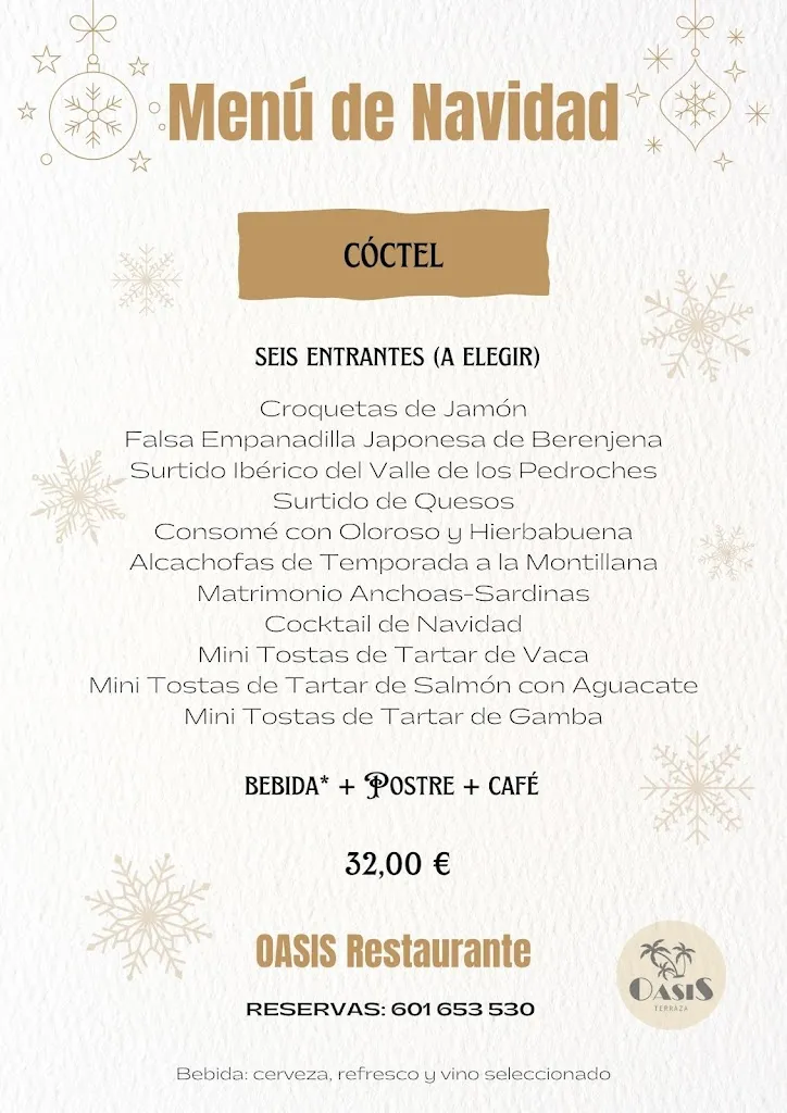 Menu_Oasis by Tangay_Villanueva de Córdoba_image_3