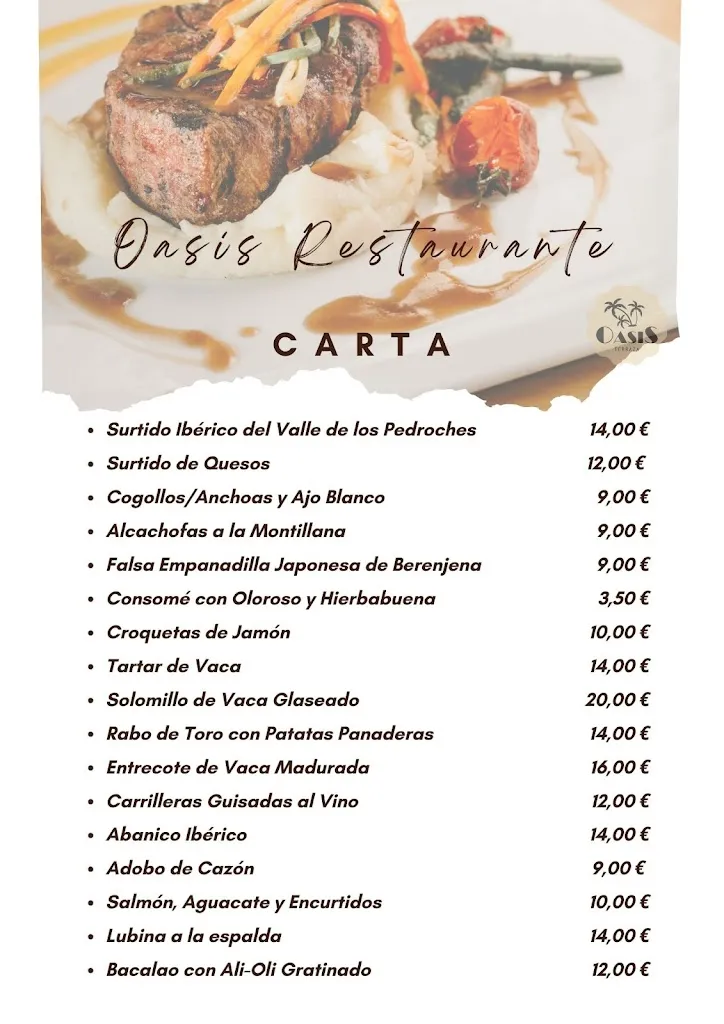 Menu_Oasis by Tangay_Villanueva de Córdoba_image_4