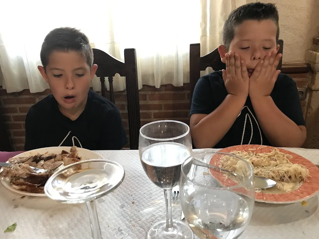 Teodoro Beltrán_Restaurante El Bodegón_Alberca de Záncara La_recensione