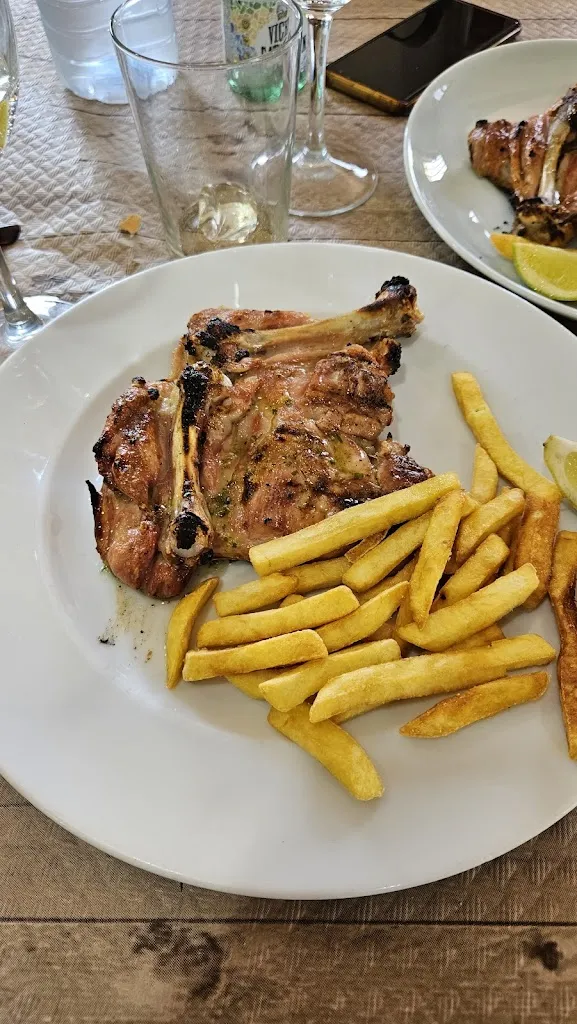 Menu_Bar-Restaurante Lavara_Alberca de Záncara La_image_5