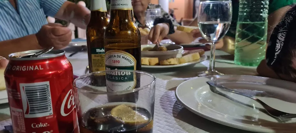 Menu_Bar-Restaurante Lavara_Alberca de Záncara La_image_6