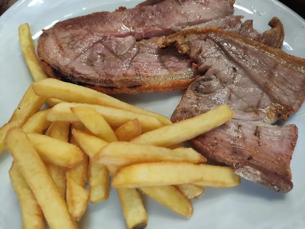 Sacra Luneta_Bar-Restaurante Lavara_Alberca de Záncara La_review