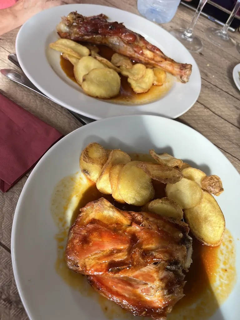 Iris GM_Bar-Restaurante Lavara_Alberca de Záncara La_review