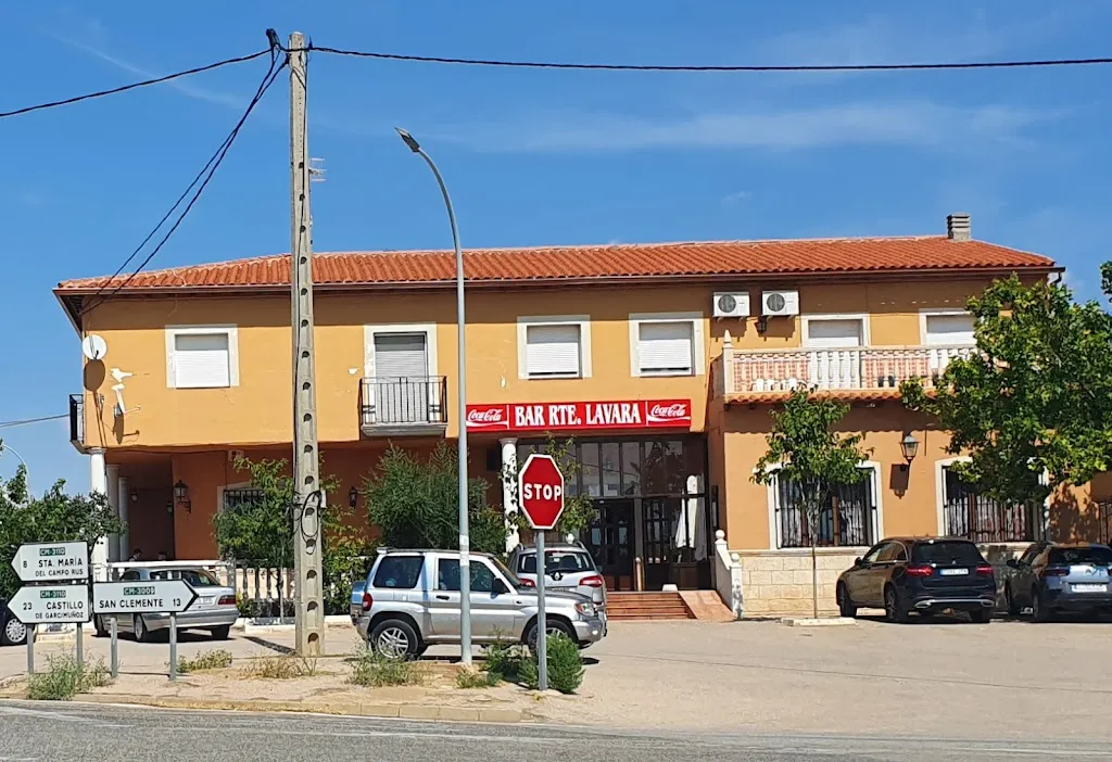 Bar-Restaurante Lavara ristorante a Alberca de Záncara La