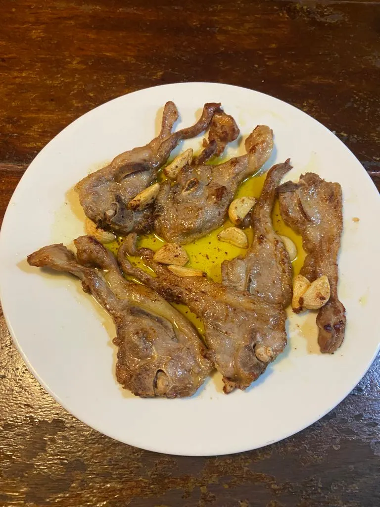 Menu_Bar Meson La Santa Cruz_Alberca de Záncara La_image_5