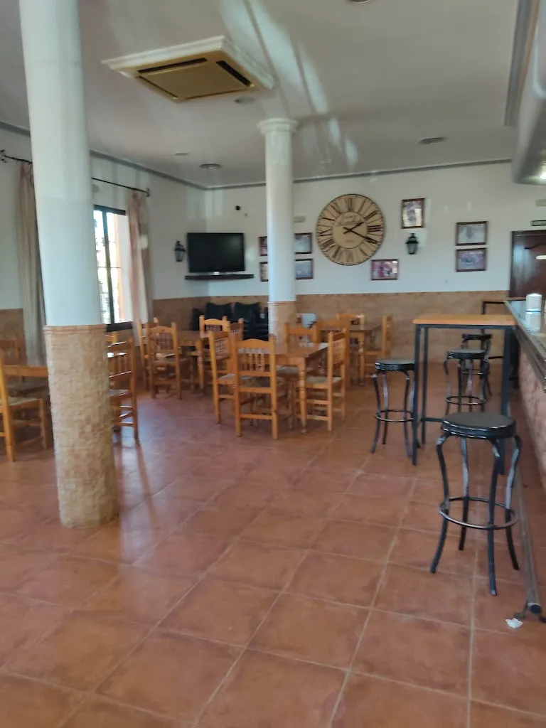 Bar Meson La Santa Cruz ristorante a Alberca de Záncara La