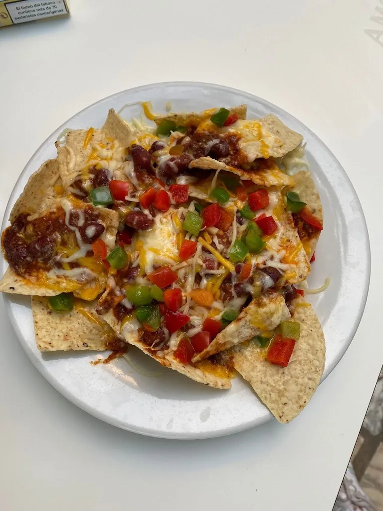 Bar Patio Andaluz_Alberca de Záncara La_slider_image_2