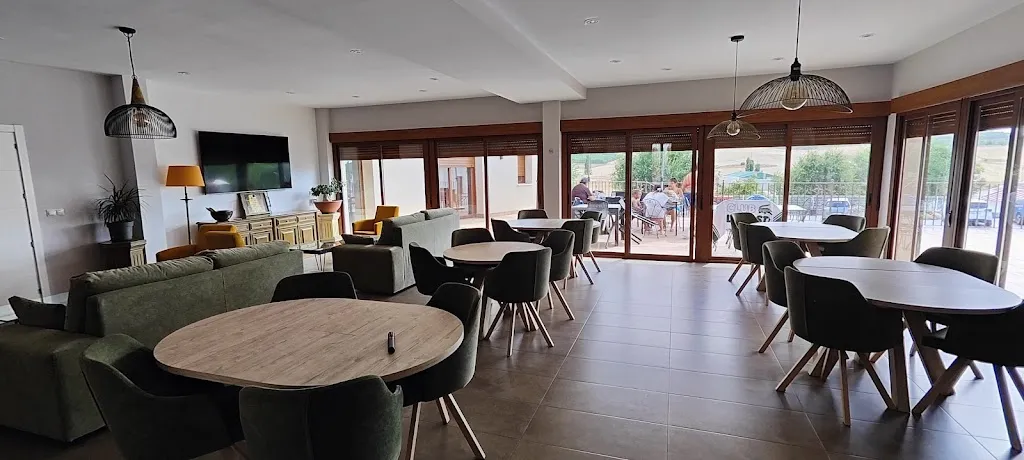 Fermín Chicharro_Casa Rural “La Venta el Herrero”_Alconchel de la Estrella_review