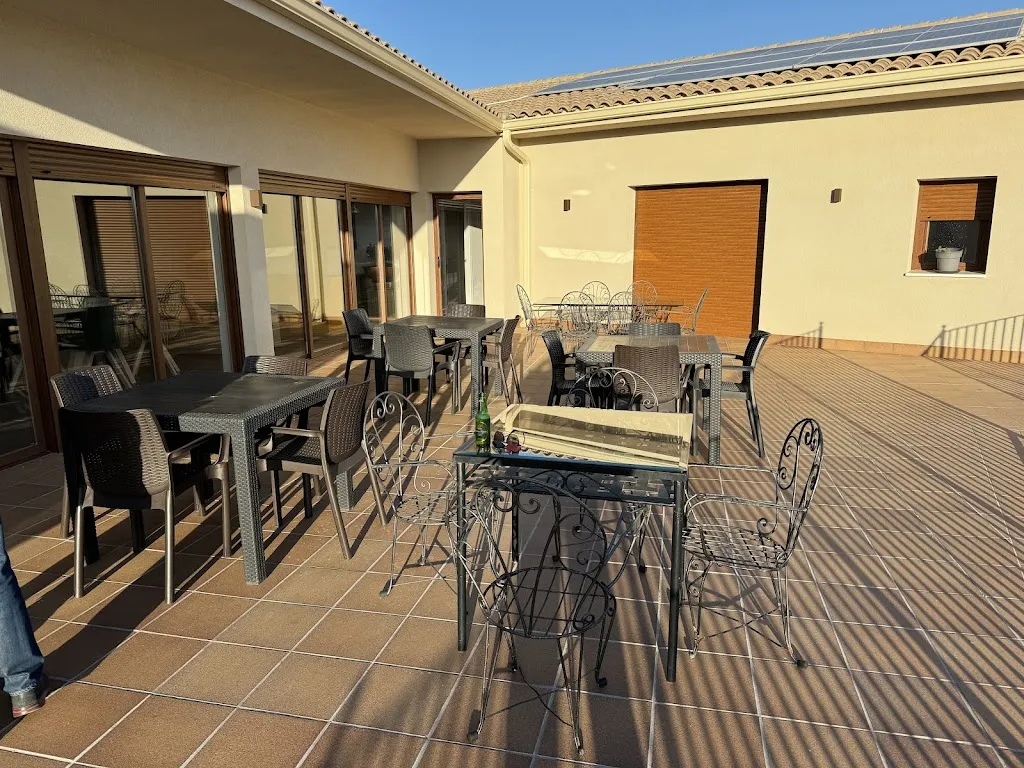 Roberto Estevez Perez_Casa Rural “La Venta el Herrero”_Alconchel de la Estrella_review