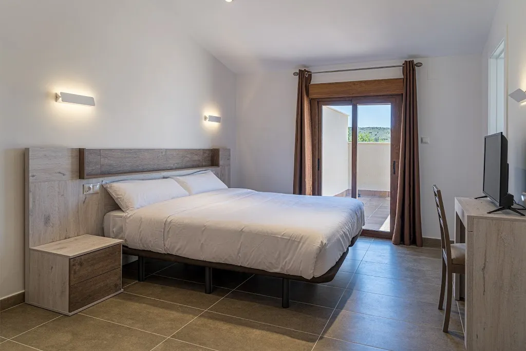 Casa Rural “La Venta el Herrero”_Alconchel de la Estrella_slider_image_2