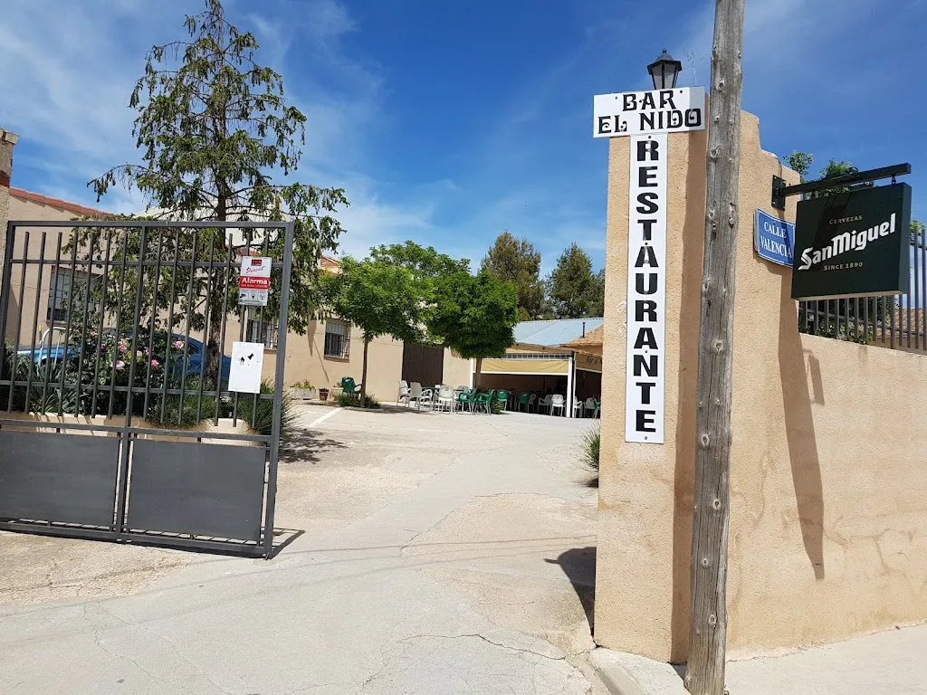 Beatriz González Ruiz_Bar “El Nido” Restaurante_Alconchel de la Estrella_review