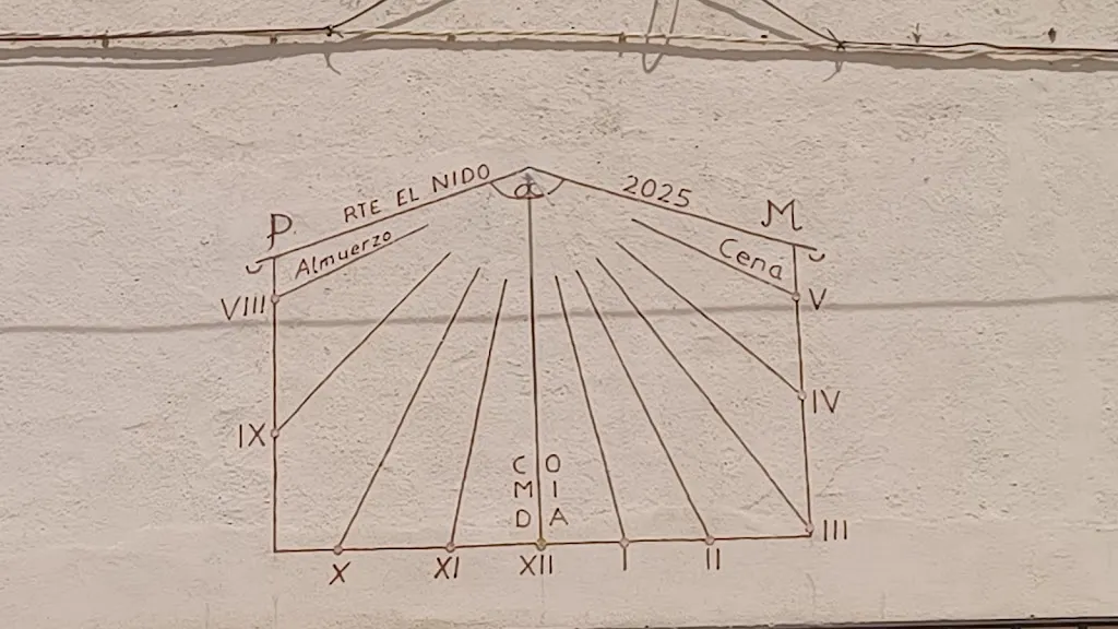 Gonzalo Mantecon_Bar “El Nido” Restaurante_Alconchel de la Estrella_review