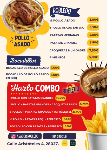 Menu_Robledo Roasted Chickens_Robledo_image_1