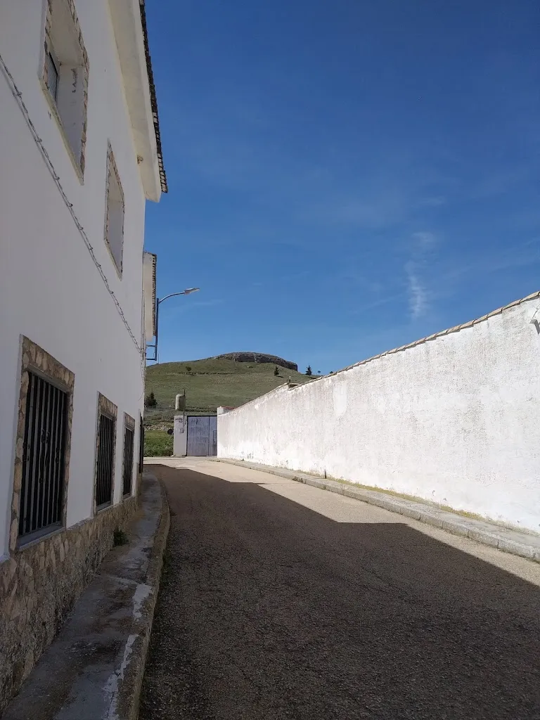 Bar La Estrella restaurant in Alconchel de la Estrella