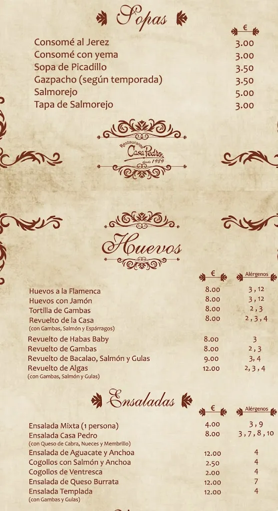 Menu_Restaurante Casa Pedro_Puente Genil_image_4