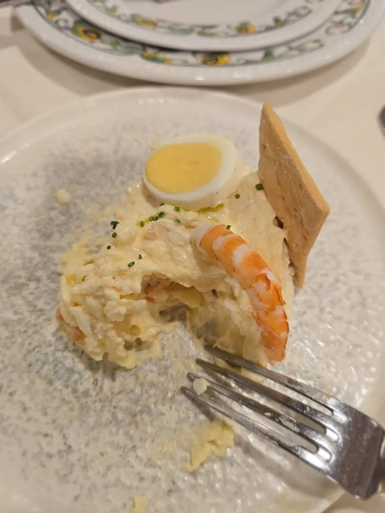 Sandra smith_Restaurante Casa Pedro_Puente Genil_review