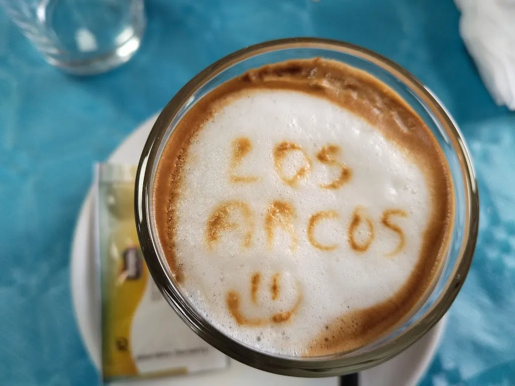 Jesús Ramos_Bar-Restaurante Los Arcos_Puente Genil_review