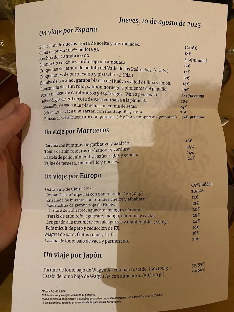 Menu_Alma Ezequiel Montilla_Puente Genil_image_3
