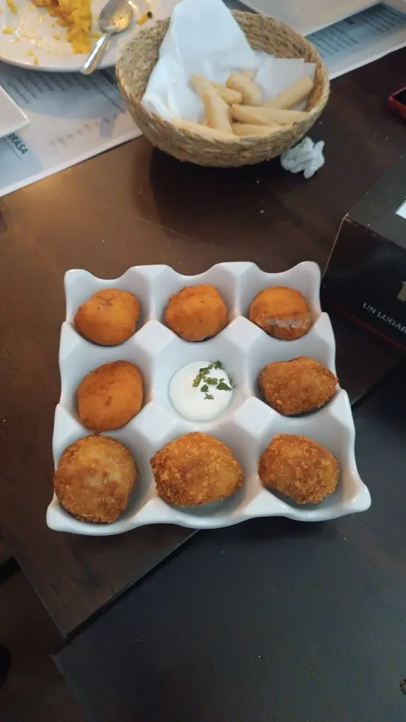 Ana Carrion_Taberna Alegría_Puente Genil_review