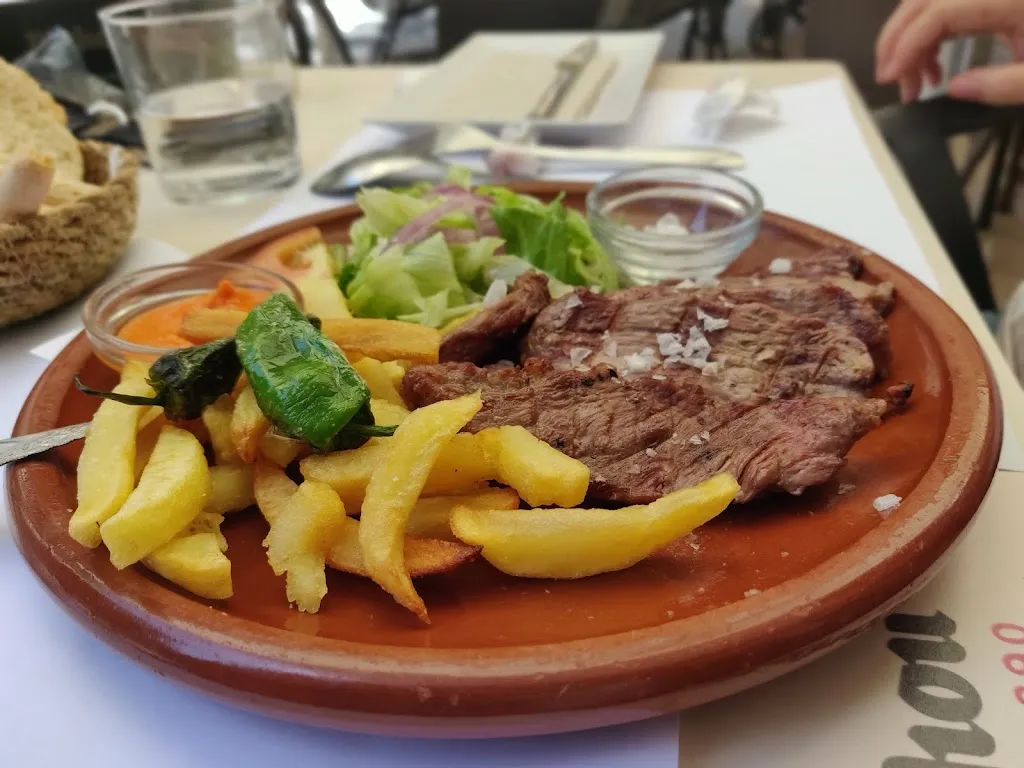 Taberna Alegría ristorante a Puente Genil