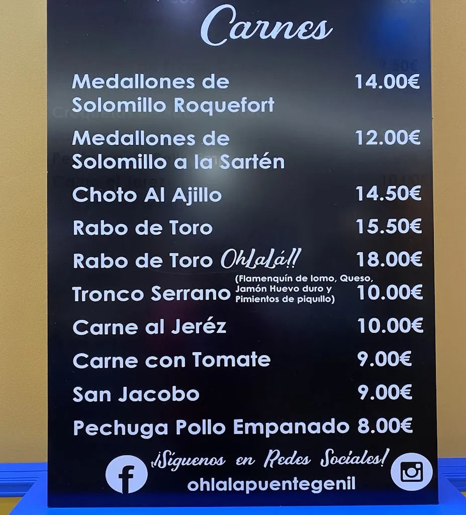 Menu_Restaurante Flamingo_Puente Genil_image_2