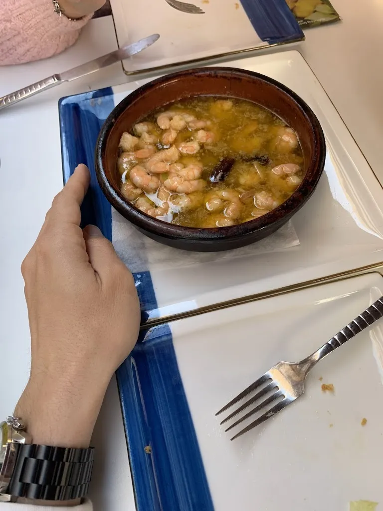 Juan González Serrano_Restaurante Flamingo_Puente Genil_review