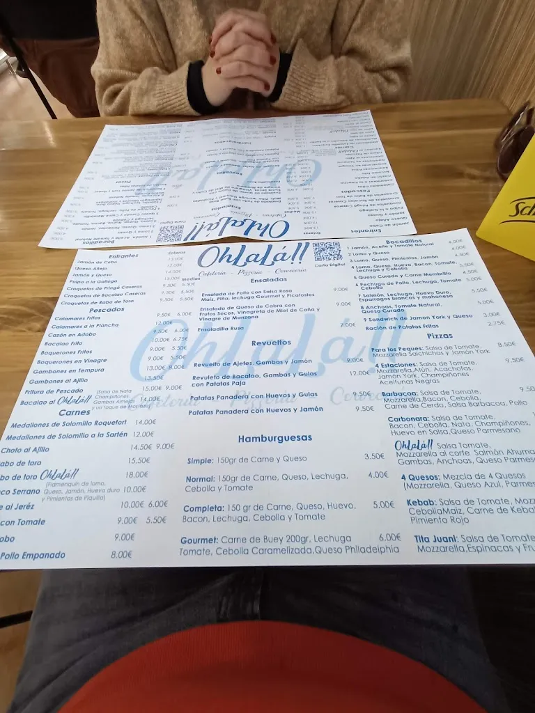 javi morillas_Restaurante Flamingo_Puente Genil_review