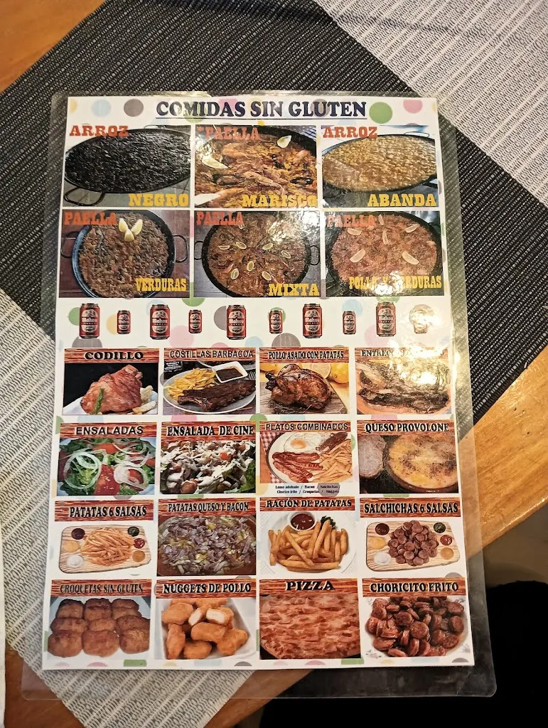 Menu_RESTAURANTE *EL VIEJO CINE*_Robledo_image_3