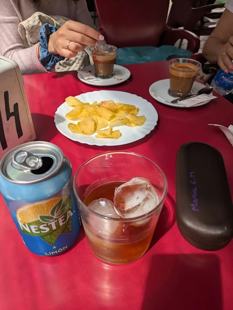 MARIA CARRASCO_Cafeteria_Puente Genil_review