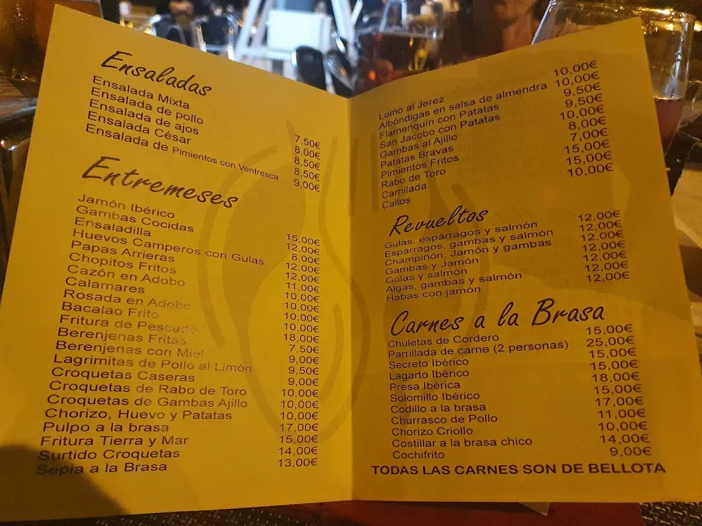 Menu_Cervecería El Rincón de la Tapa_Puente Genil_immagine_4