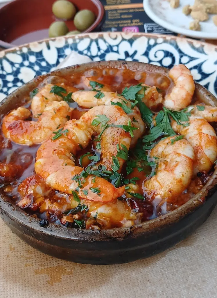 Borja Paredes_Cervecería El Rincón de la Tapa_Puente Genil_recensione