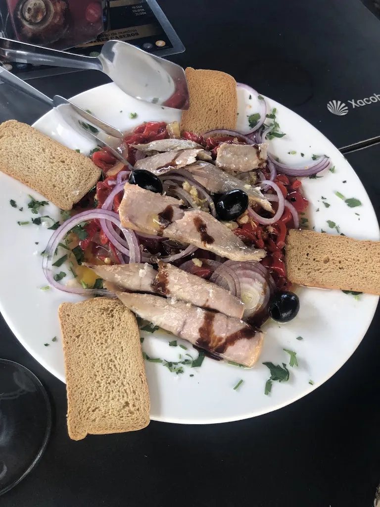 laura brito_Cervecería El Rincón de la Tapa_Puente Genil_recensione