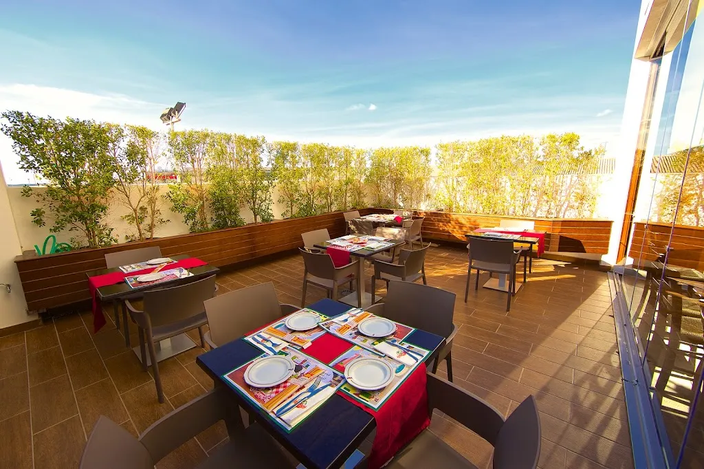 O Mamma Mia Puente Genil restaurant in Puente Genil