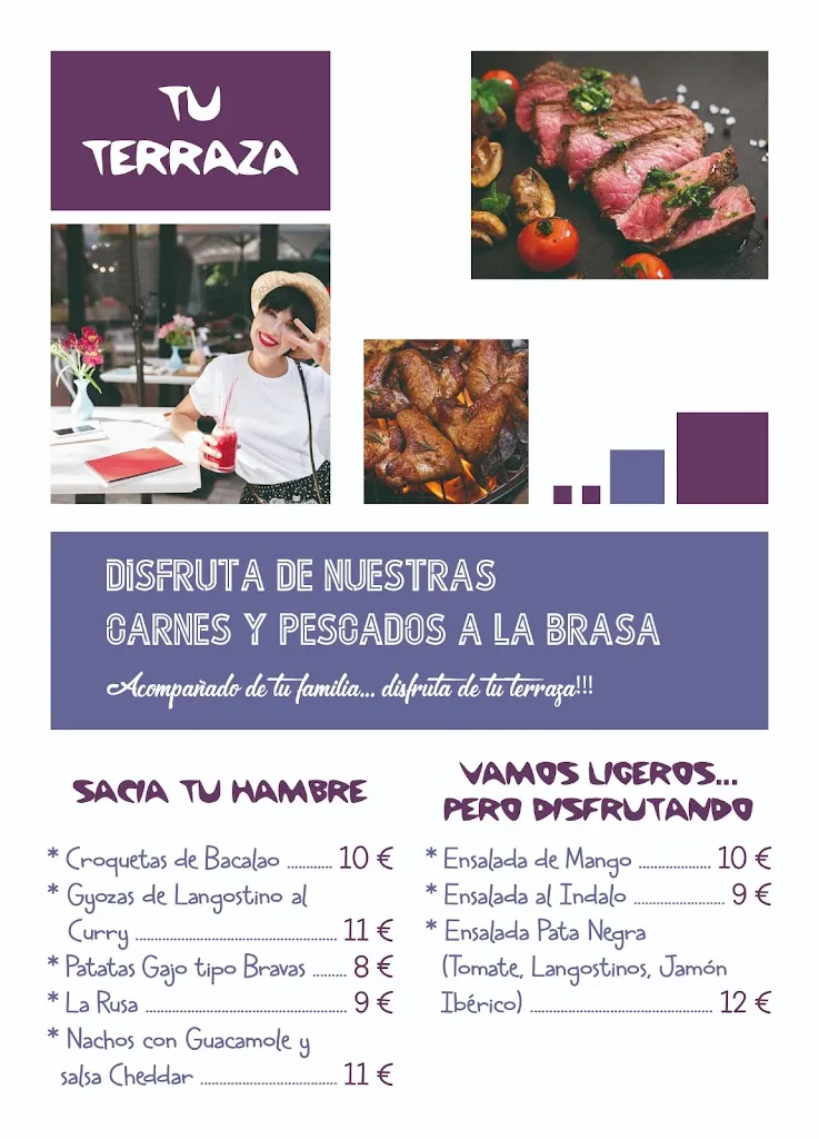Menu_Restaurante La Harinera del Carmen/ Catering Indalo_Puente Genil_immagine_2
