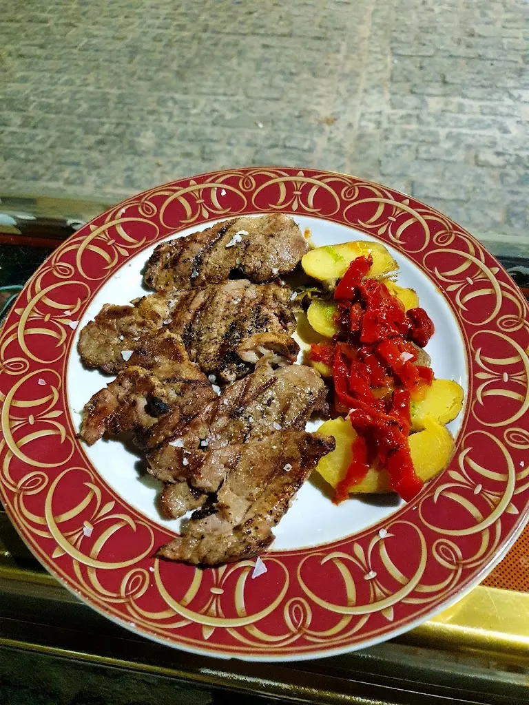 Menu_Restaurante La Harinera del Carmen/ Catering Indalo_Puente Genil_immagine_4