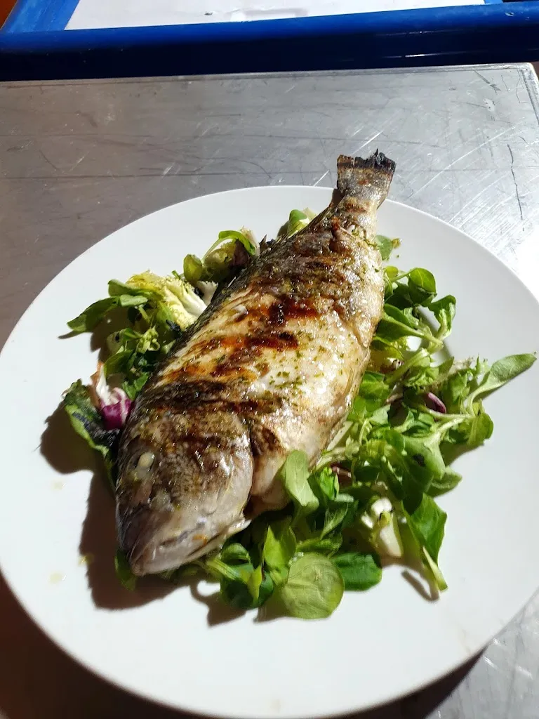 Menu_Restaurante La Harinera del Carmen/ Catering Indalo_Puente Genil_immagine_5