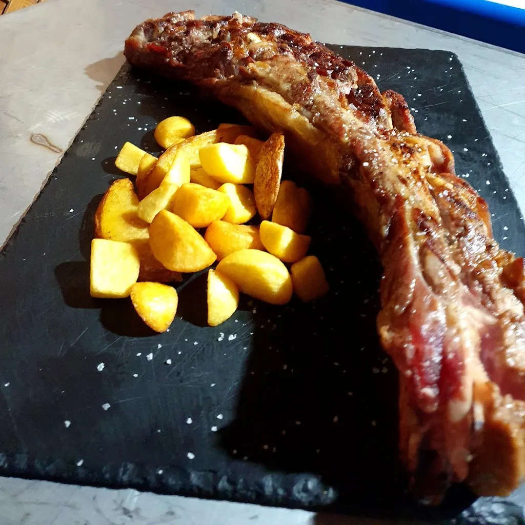 Menu_Restaurante La Harinera del Carmen/ Catering Indalo_Puente Genil_immagine_6