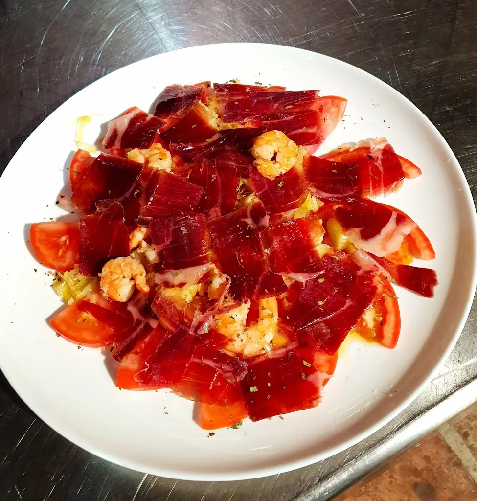 Menu_Restaurante La Harinera del Carmen/ Catering Indalo_Puente Genil_immagine_7