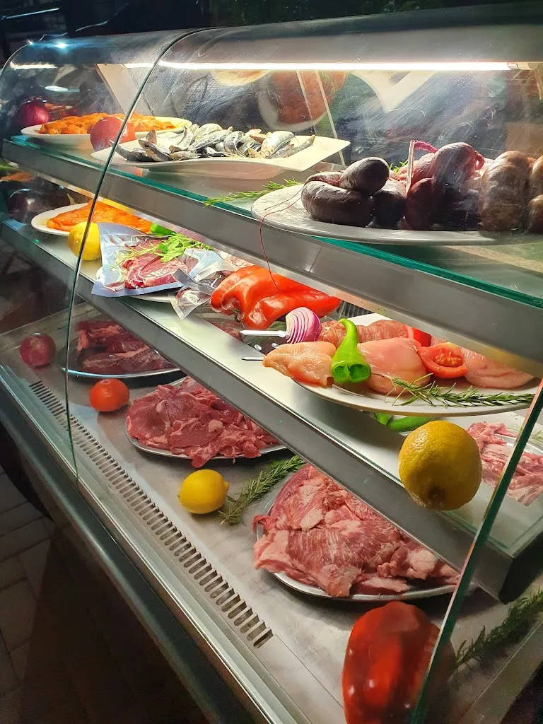 Restaurante La Harinera del Carmen/ Catering Indalo restaurant in Puente Genil