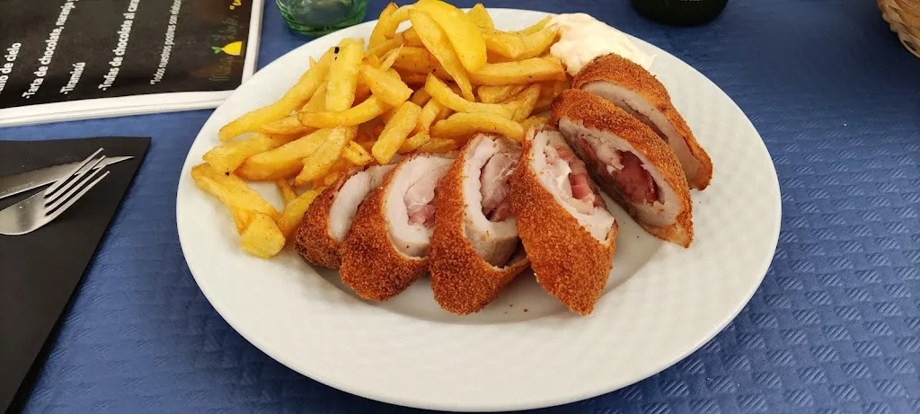 Menu_Bar Restaurante Maruja Limón_Puente Genil_image_8