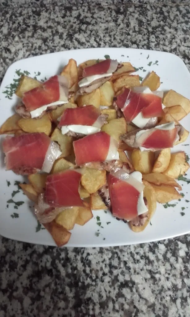 Menu_Bar Restaurante Maruja Limón_Puente Genil_image_9