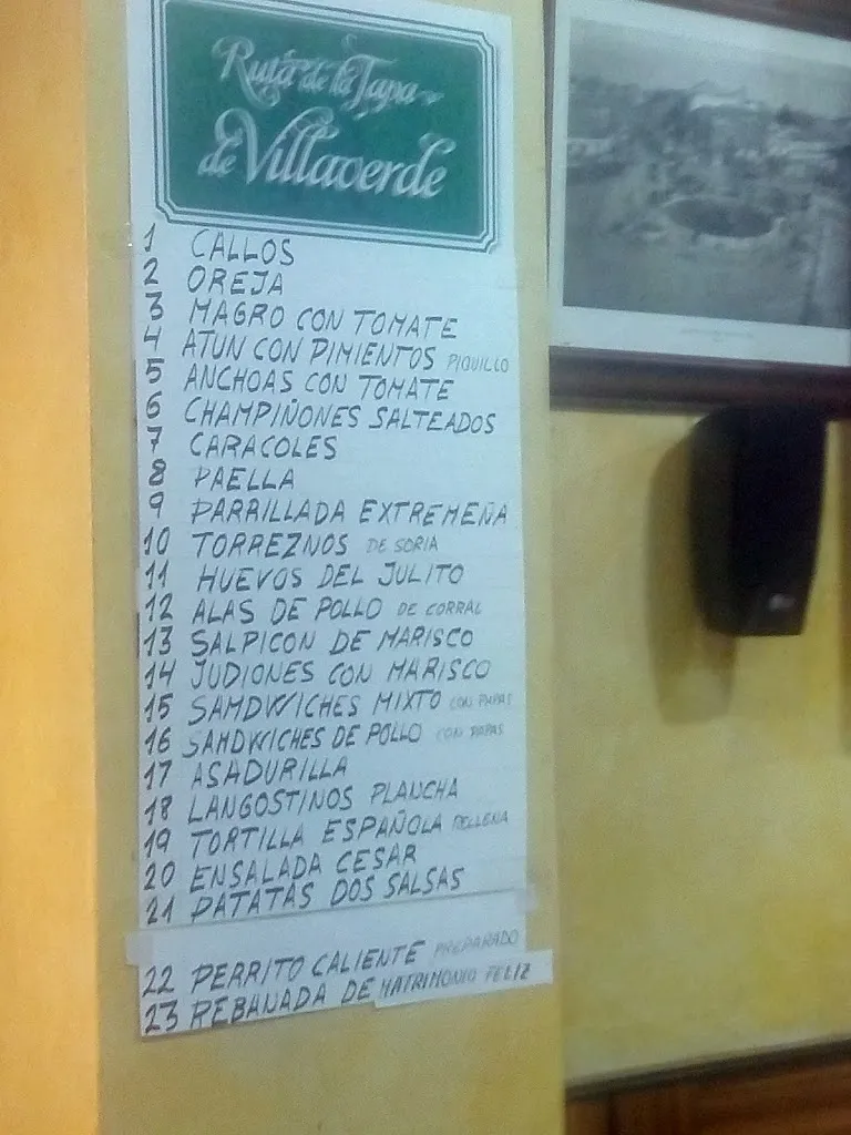 Menu_Bar Robledo_Robledo_image_1