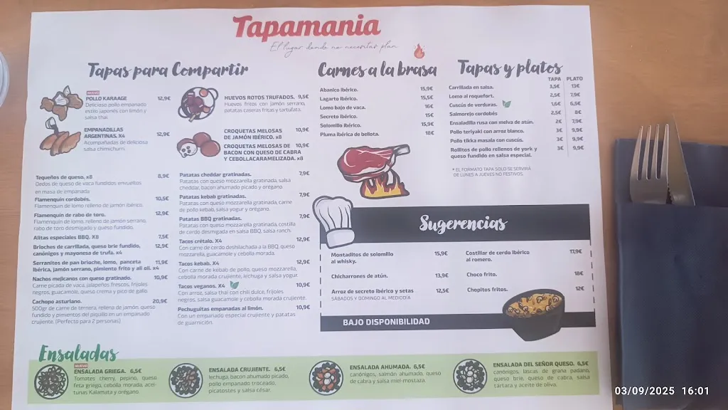 Menu_Tapamanía_Puente Genil_image_1