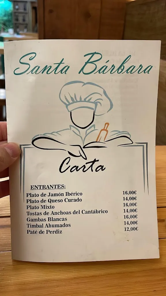 Menu_Arrocería Santa Bárbara_Puente Genil_image_1