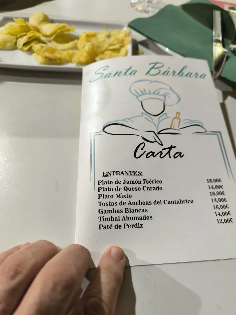Menu_Arrocería Santa Bárbara_Puente Genil_image_3