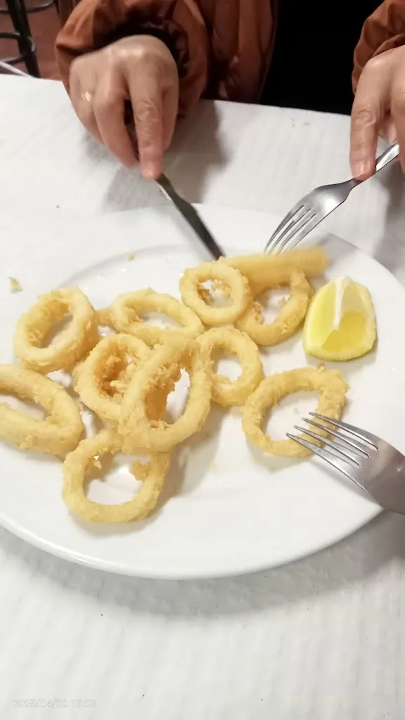 jose manuel quero torres_Restaurante La Rueda_Puente Genil_review