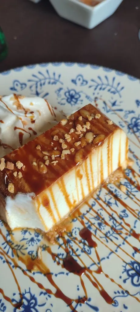 Sandra Delgado Ramírez_Restaurante La Rueda_Puente Genil_review