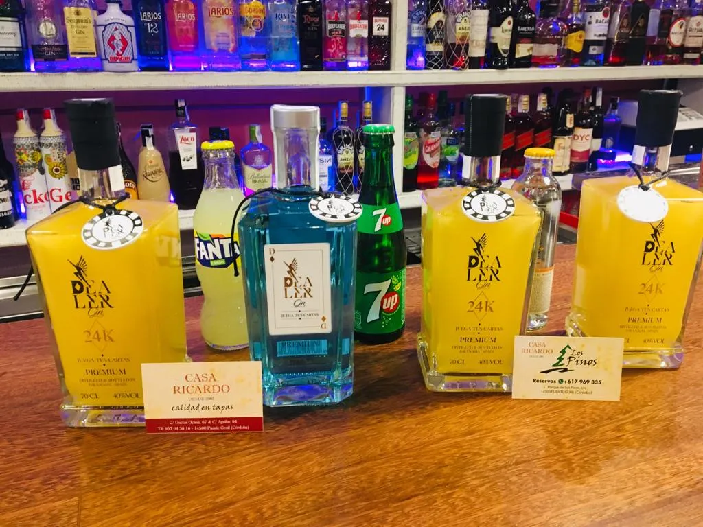 Pedro Francisco_Restaurante Casa Ricardo_Puente Genil_review